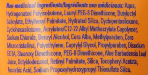 Banana Boat Sport Performance Sunscreen Lotion SPF 100, 4-ounce Bottles (Pack of 2)