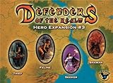 Defenders of the Realm: Hero Pack #3