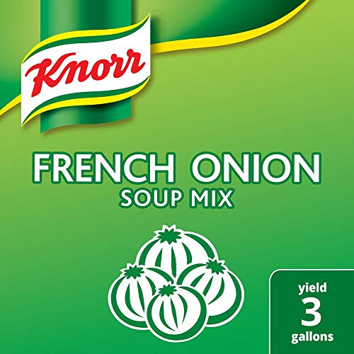 Knorr Professional French Onion Soup Mix Loaded with Real Onions, No