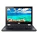 2018 Newest Acer Convertible 2-in-1 Chromebook-11.6 inches HD IPS Touchscreen, Intel Celeron Quad-Core Processor Up to 2.08Ghz, 4GB RAM, 32GB SSD, HDMI, WiFi, Chrome OS-Metal Black (Renewed)thumb 4
