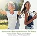 K1NGS BLOOD Natural Testosterone Booster - Boost Your Testosterone Levels, Libido, Strength, Stamina, & Energy Levels - Burn Fat & Build Lean Muscle Mass For Men & Women - 30 Servings