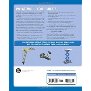The Unofficial LEGO Technic Builder's Guide