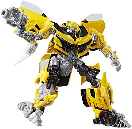 Transformers The Last Knight Premier 