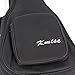 Ukulele Bag 23 inch Single Strap Outer Pocket