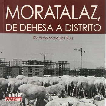 Moratalaz: De dehesa a distrito (Distritos De Madrid)