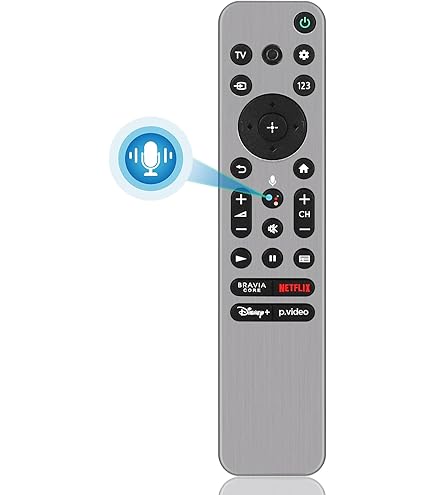 Amazon.com: INTECHING RMF-TX900U Backlit TV Remote Control
