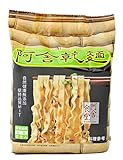 Rated Best Tasting and Award Winning [Taiwan No.1] A-sha Hakka Noodle - Spicy BBQ Flavor 台灣第一名：#1 阿舍食堂 - 客家粄條 （沙茶-辣）