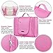 HOKEEPER Extra Large Hanging Toiletry Bag for Women and Men, Travel Toiletries Organizer for Kids and Girls, Heavy Duty Cosmetic Makeup Bag with Hook, Waterproof Shaving Kit Bag Bathroom Shower Bag