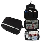 Waterproof Washbag, Dopobo Portable Hanging Wash Bag