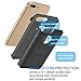 Hovisi Shock Absorbing Hybrid Rugged Case for iPhone7 plus（5.5