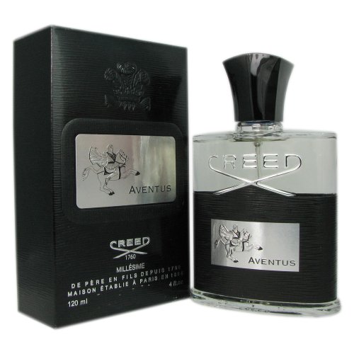 Creed Aventus for Men Eau De Parfum Spray, 4.0 Ounce (Best Of Creed Perfumes)