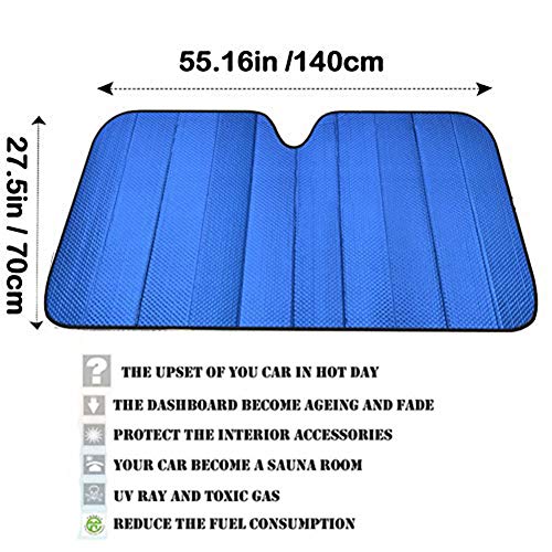 1 Big+Ant+Windshield+Sunshade+Reflector