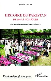 Histoire du Pakistan de 1947 à nos jours