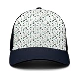 Lskjohjds Cute Plants Pattern Mens/Womens Baseball