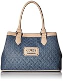 GUESS Women's Proposal Large Logo Satchel