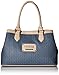 GUESS Women's Proposal Large Logo Satchel