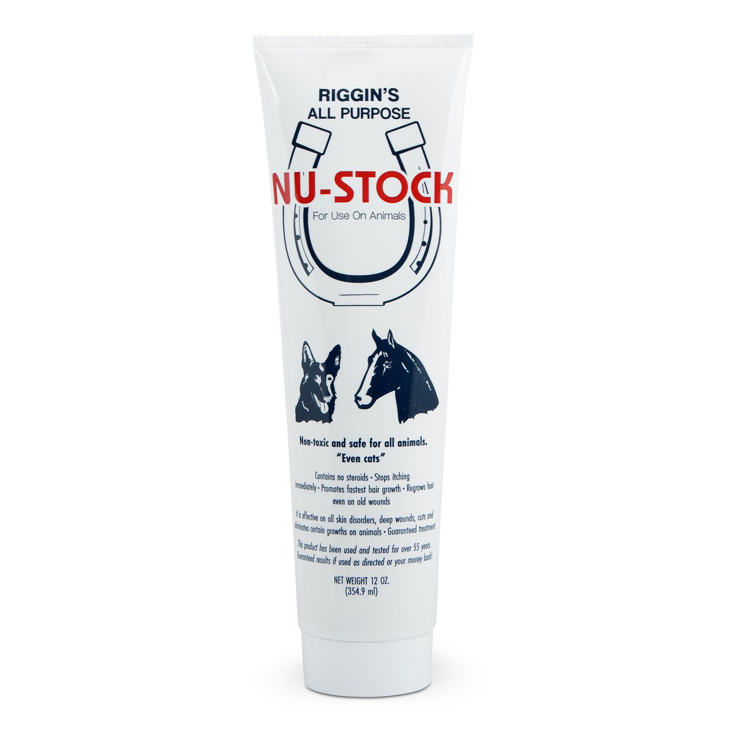 All Purpose Nu-Stock 12 Oz. Tube