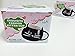 DOYOLLA Lovely Cute Little Black Cat Coffee Milk Ceramic Mug Cup (Black)