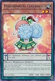 Yu-Gi-Oh! - Performapal Cheermole (NECH-EN001) - The New Challengers - 1st Edition - Rare