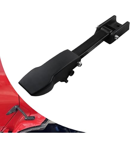 根付　仏　H8-5 Amazon.com: Fortpro Hood Latch Assembly For Kenworth T880