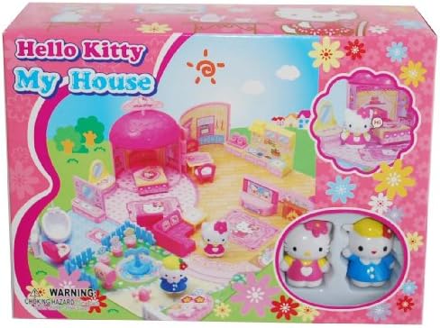 hello kitty mini house
