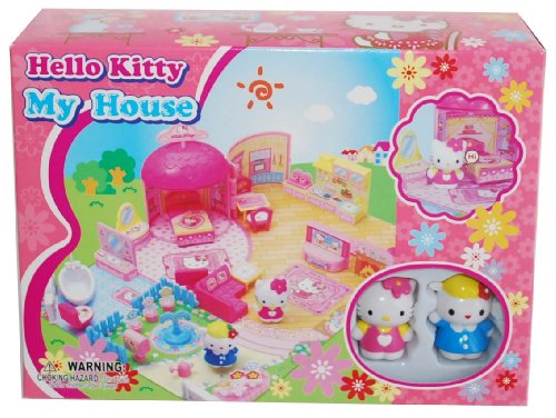 hello kitty small toys