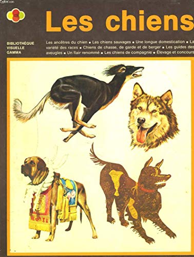 Les Chiens by Rex Marchant