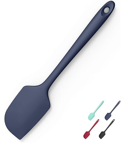 Espatula De Cocina Acero Inoxidable Solangel