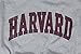 Harvard University Sweatshirt College Harvard Crewneck Sweat Shirt AH XL Grey