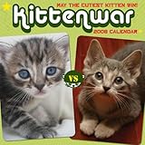 2008 Wall Calendar: Kittenwar by