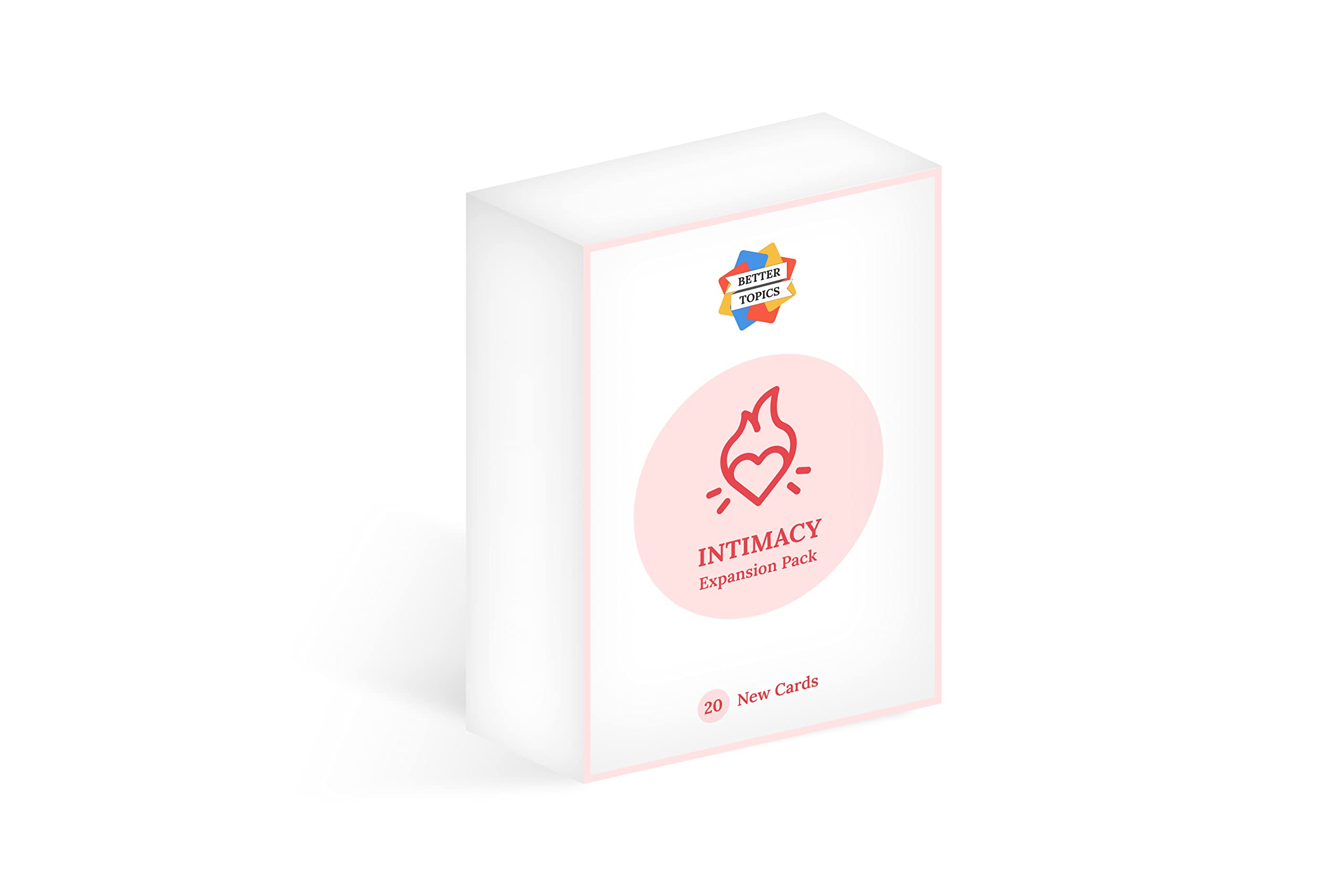Better Topics Intimacy Extension Deck