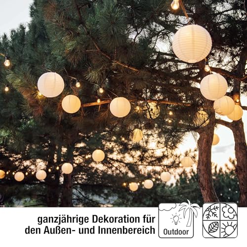 Hellum LED Lanterns with Remote Control in Various Designs