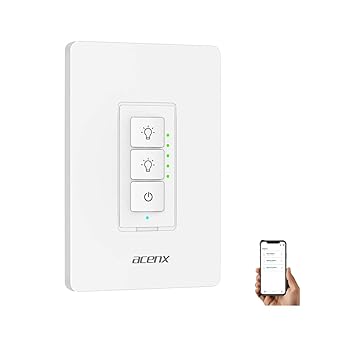 dimmer switches that work with alexa