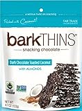 barkTHINS Snacking Chocolate - Dark Chocolate Coconut Almond - 4.7 oz - 2 pk