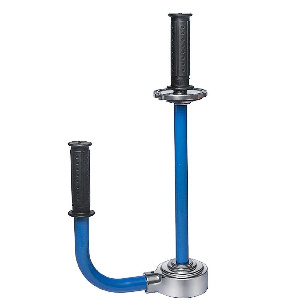 RUNMIND Handling Tools - Stretch Film Dispenser - Holds 12'' - 20'' Adjustable Film Tension Pallet for All Packing Purposes: Household, Warehouse, School, Office