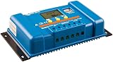 Victron Energy BlueSolar PWM-LCD USB 12/24V 30A Charge Controller view 3
