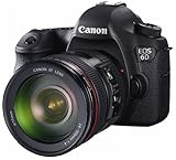Canon デジタル一眼レフカメラ EOS 6D・EF24-105L レンズキット 約2020万画素フルサイズCMOSセンサー DIGIC5+(プラス) EOS6D24105ISLK photo