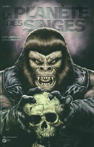 La  planète des singes