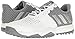 adidas Men's Adipower S Boost 3 Golf Shoe, White - 9.5 D(M) US