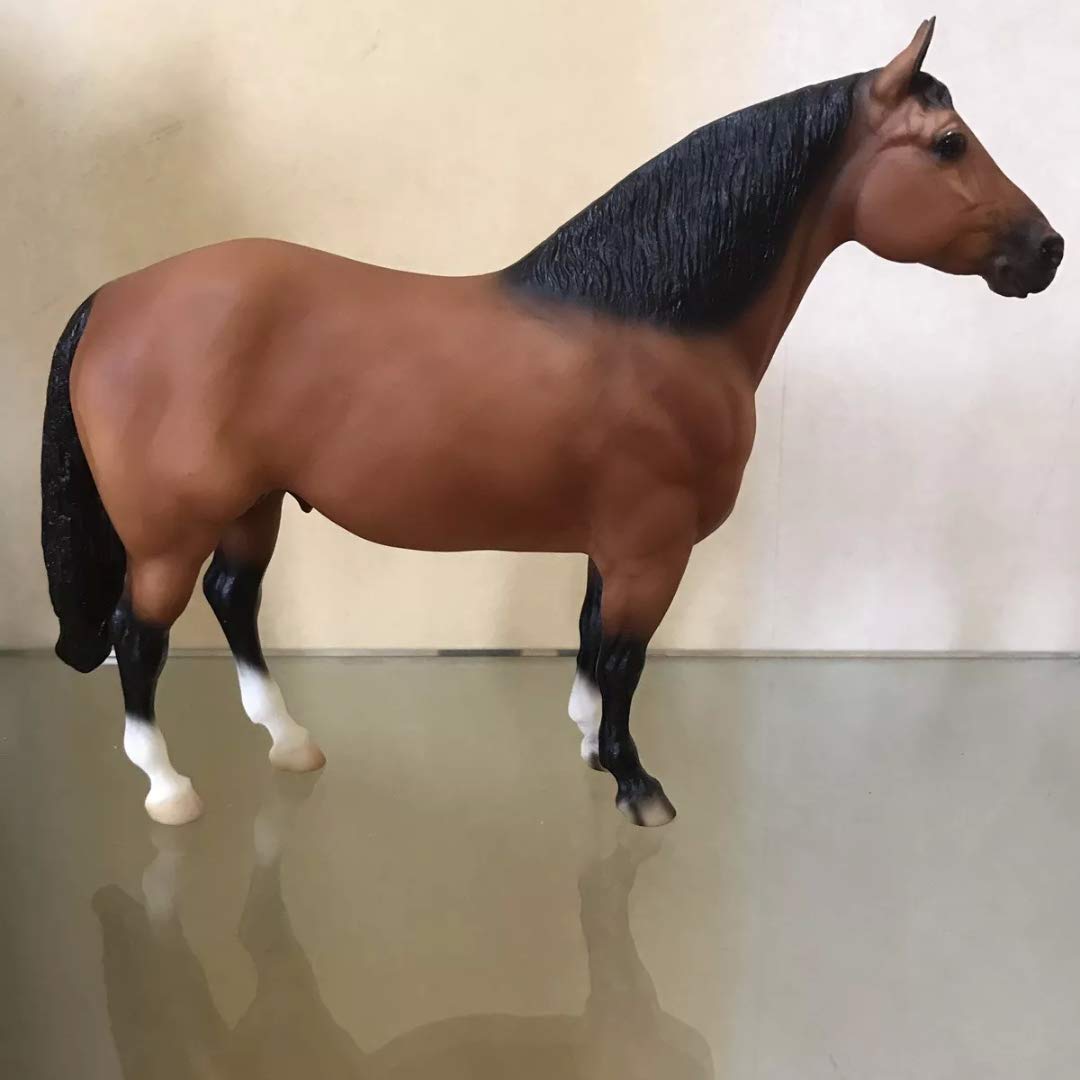 Breyer Quarter Horse Rimrock 720 Dolls, Toy Figures & Accessories