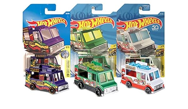 quick bite treasure hunt