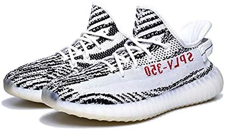 Goonse Men's Women's Lightweight Sneakers Fashion Running Shoes Breathable Athletic Shoes