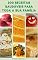 Livro 300 Receitas Saudáveis Para Toda A Sua Família : Receitas De Dieta Mediterrânea, Farinha De Amêndoas, Abacate, Farinha De Coco, Bolo De Poke, Água Vitamina, Lata De Muffin, Caçarola Americana