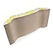 ideapro Cat Scratcher Cardboard Recyclable Corrugated Scratching Pad Scratch-Resistant Bed Sofa for Cat