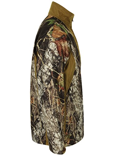 Stormkloth Herren Camouflage-Kontrast-Panel Under Armour Leichte Angeljacke – Bild 4