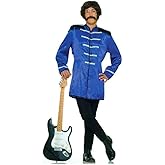 Forum Novelties Men's 60's Revolution Mod British Explosion