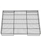 ProSelect Steel Modular Kennel Cage Replacement Floor Grate, Medium