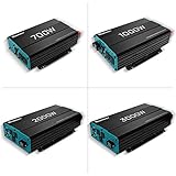 Renogy 3000W 12V Pure Sine Wave Inverter 3000 Watt Solar Power Battery Converter 12VDC to 120Vac ETL Listed