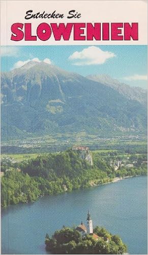 Entdecken Sie Slovenien Cankarjeva Zalozba Ljubljana Amazon De Bucher