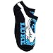 Star Wars Kids Teen Adult 6 pk Socks (6-8 (Shoe: 10.5-4), Black Variety)